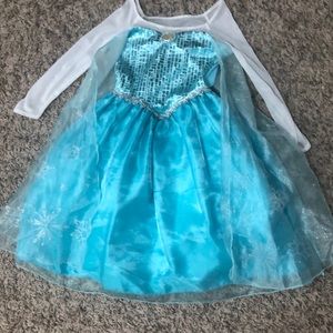 Disney Elsa Dress